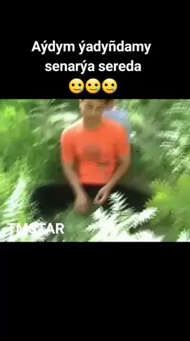 Gyz başyña sary öýme saradyñ 😔    #keşfet#turkmenistan#aydym#klip#kone