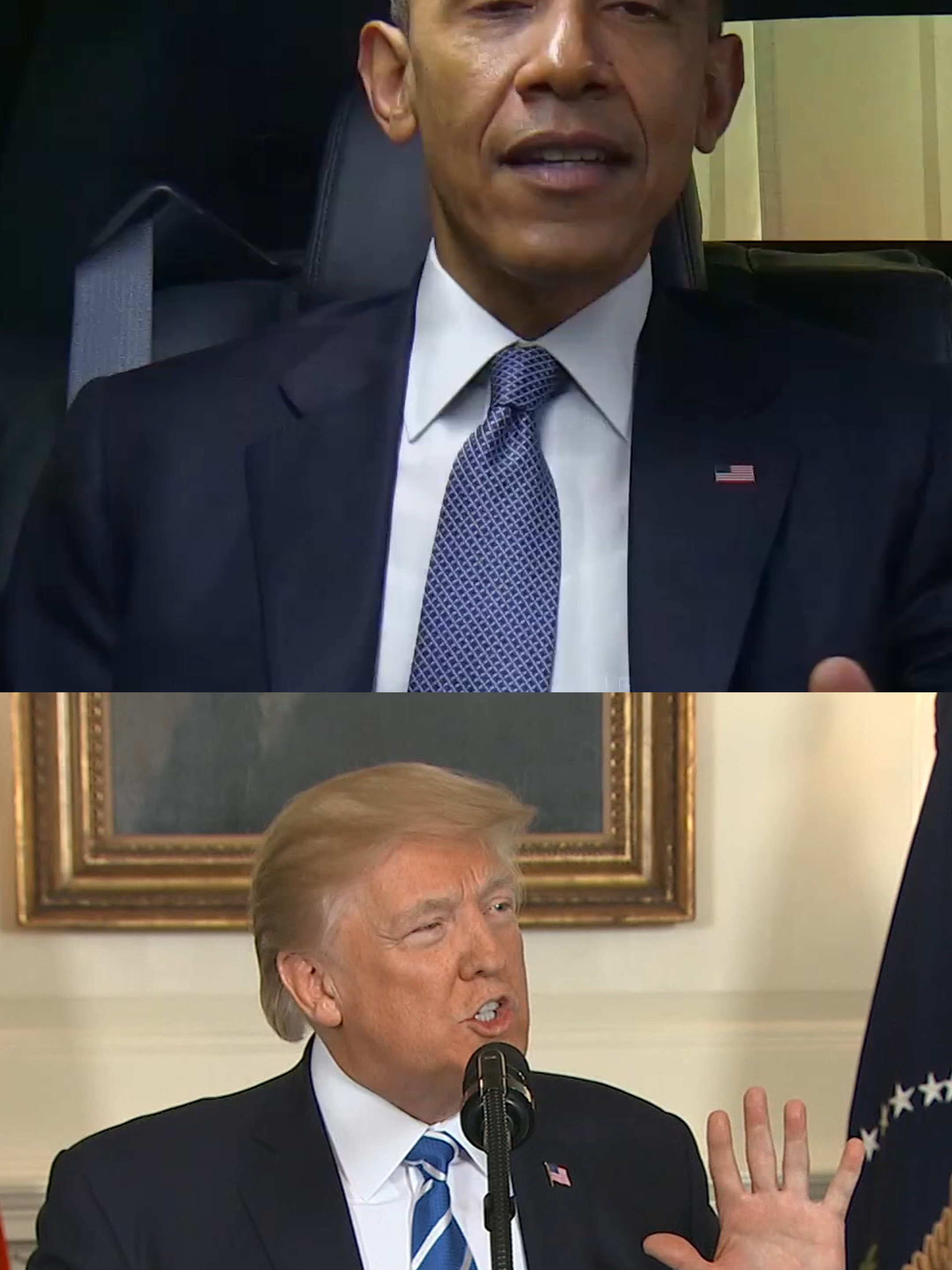 ¿Te diste cuenta de que Trump ocultó el retrato de Obama? #TrumpVsObama #TrumpHumillado #GavinNewsom #ObamaEterno #TrumpNews #PolíticaUSA #NoticiasVirales #TrumpFails #HistoriaPresidencial #NoticiaCorta #usa #fyp #viral #story #trump #donaldtrump #usanews #BreakingNews #TrumpNoticias #celebrity #actress #trump #eeuu #usafacts #viralnews #noticias #estadosunidos #usshorts #USPolitics #story #shortvideo #celebrity #actress #trump #shorts #foryou #celebrity #viral #usa #fyp #foryoupage❤️❤️ #DonaldTrump #tiktok