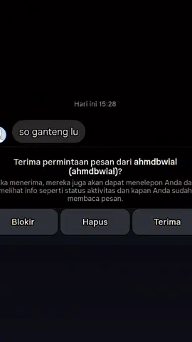 tapi ganteng kan🥱