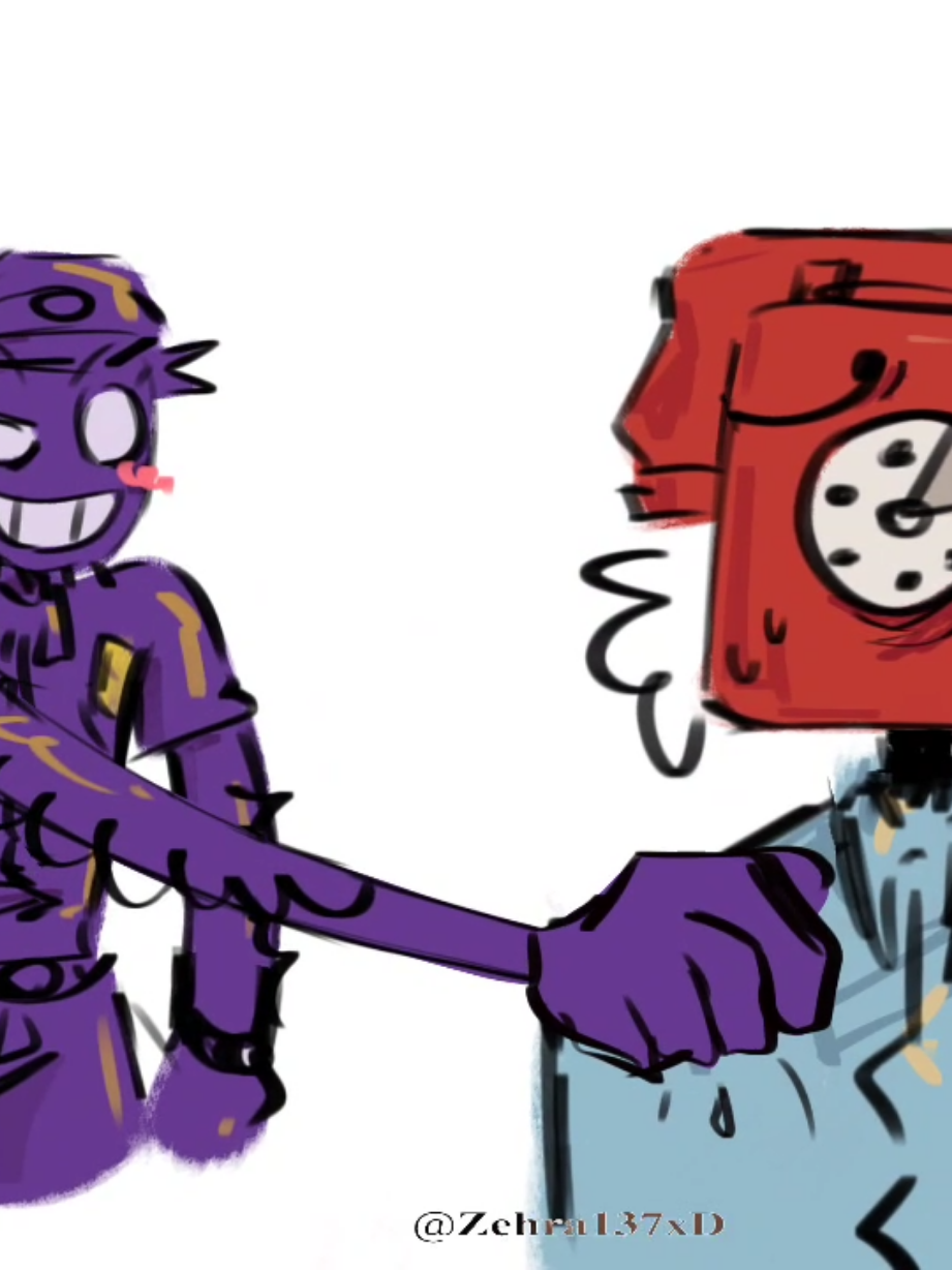 #PURPLEPHONE | make it moovee #2015 #fnaf #rebornica #vincentbishop 