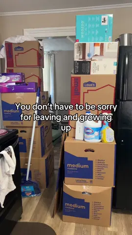 Hardest goodbye #college #moveout #fyp 