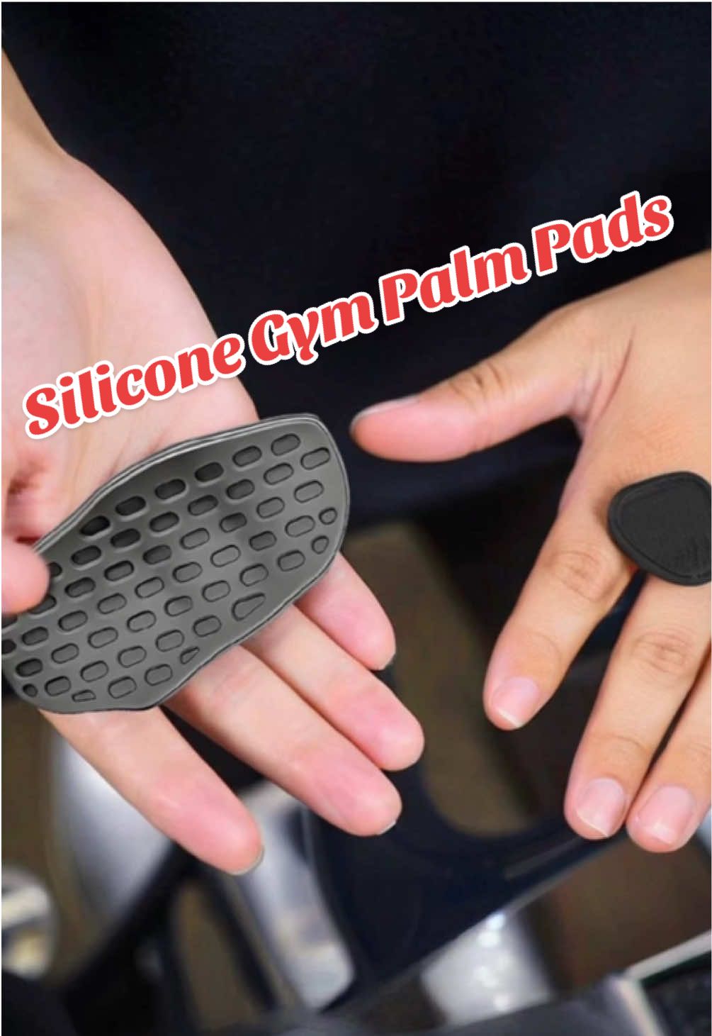 Buy directly from us as your trusted Chinese supplier, offering unbeatable prices and fast shipping! Train smarter and safer with the Silicone Gym Palm Pads! Designed for athletes, fitness enthusiasts, and beginners alike, these non-slip protective pads provide excellent grip and comfort during workouts. Whether you’re lifting weights, doing pull-ups, or training on bars, they help prevent calluses, reduce hand fatigue, and keep your grip strong. Made from durable silicone material, these pads are lightweight, easy to carry, and simple to clean. The ergonomic design ensures maximum hand protection without sacrificing flexibility, making them a must-have accessory for gyms, home workouts, and professional training. Order now for quick delivery to the USA, Canada, Europe, South America, and the Middle East. Custom logo options available for bulk orders! #fitnessgear #gymaccessories #workoutessentials #weightlifting #pullups #calisthenics #gymmusthaves #fitnesstraining #homeworkout #exerciseequipment #nonstickgrip #gripstrength #handprotection #sportsgear #trainingessentials #gymglovesalternative #workoutpads #fitnesstips #buydirect #buyfromchina #buyfromfactory #bulkpurchasing #trendingproducts #dropshipping #amazonfba #shopifystore #gymtrend #fitnesstrending #ordernow #shipfromchina #chinasupplier #supplier