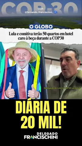 O AMOR MAIS CARO DO MUNDO! 💰🤑💸 #paraná #cop30  #cop30embelém #lula
