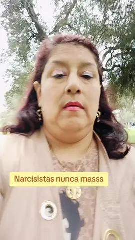 #Narcisistas