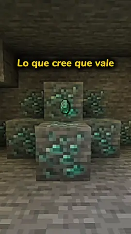 Lo que en verdad vale 🫵❤️ #Minecraft #fyp #Love #paradedicar 