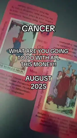 #CANCER #CANCERAUGUST #CANCERAUGUST2025 #CANCERAUGUST1025