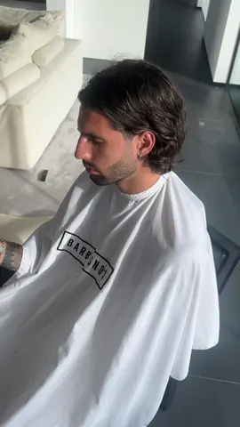 Fresh cut, game ready @BARBERSNO1 #szoboszlai #dominikszoboszlai #LFC #liverpool #fyp 