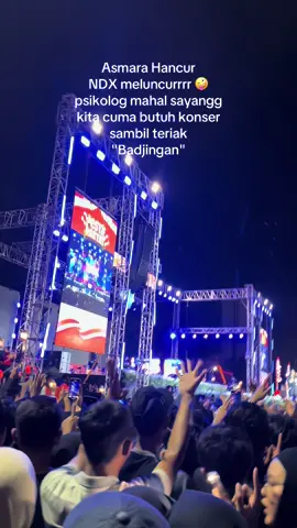 #ndxaka #pestarakyat #NDX #fyp #ndxfamilia #konser #ruangindonesiafest 