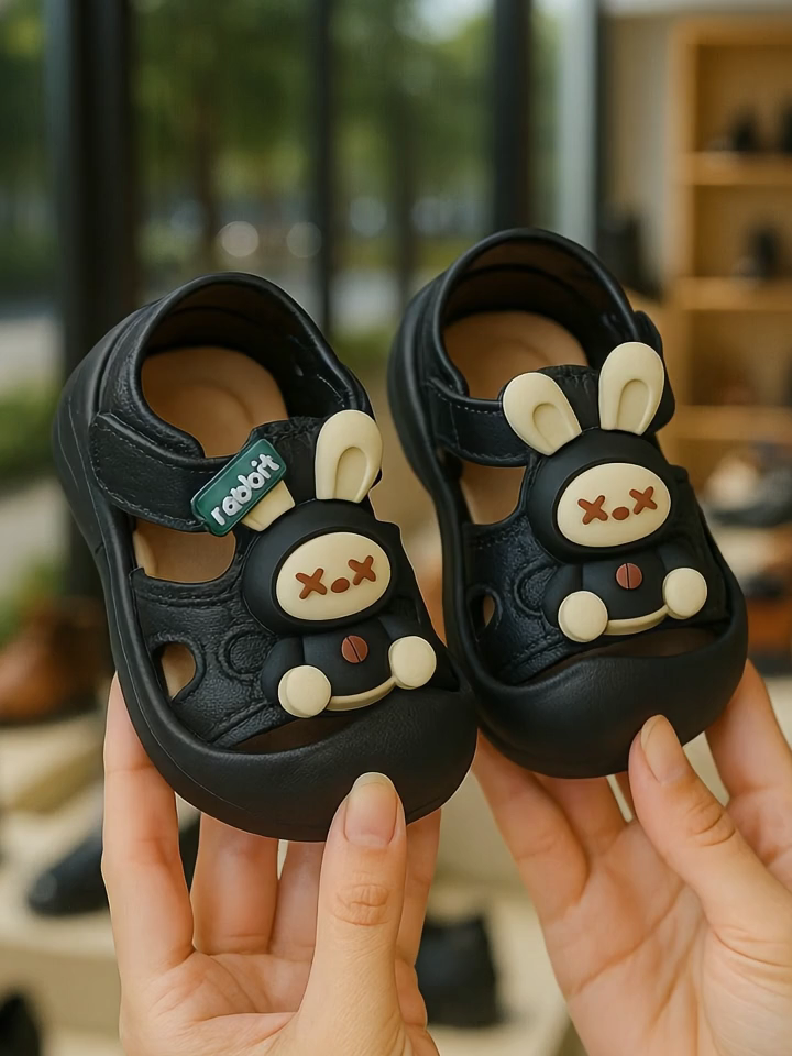 Sepatu sandal Anak Bayi Lucu Casual Anti Licin  #sandalanak #sepatuanak #ootdanak #gajiansale #promoguncang88 #modalkontendoang