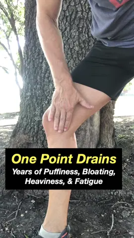Drain dampness!