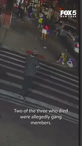 NYPD hunts multiple gunmen in Crown Heights nightclub mass shooting. Investigators believe up to four shooters were involved, and police fear the violence could spark retaliations. The attack marks the city’s second mass shooting in just weeks. #fox5newyork #newyork #nyc #newyorkicty #brooklyn #crime #nypd