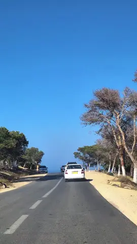 تلمسان ❤️ طريق من مرسي بن مهيدي بيدر 🏊📍.                                                                          #tik_tok #foru #algerie🇩🇿 #marocaine🇲🇦 #tunesia🇹🇳 