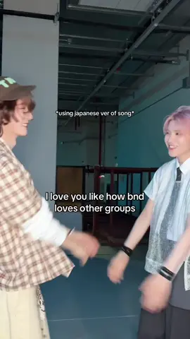 And then heres sungho flirting w idols😔🙏🏻 #bnd #bnd5thgenleaders #counttolove_challenge #counttolovebnd 