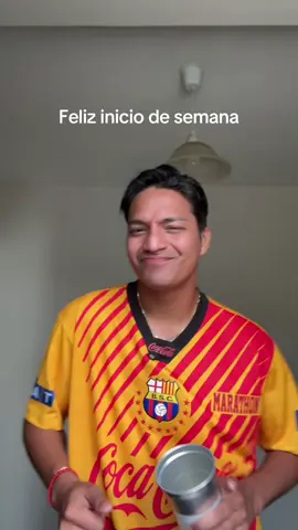 Feliz inicio de semana (?) 🫩😂 