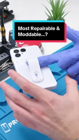 Fairphone Changed Phone Mods Forever With This… #fairphone6