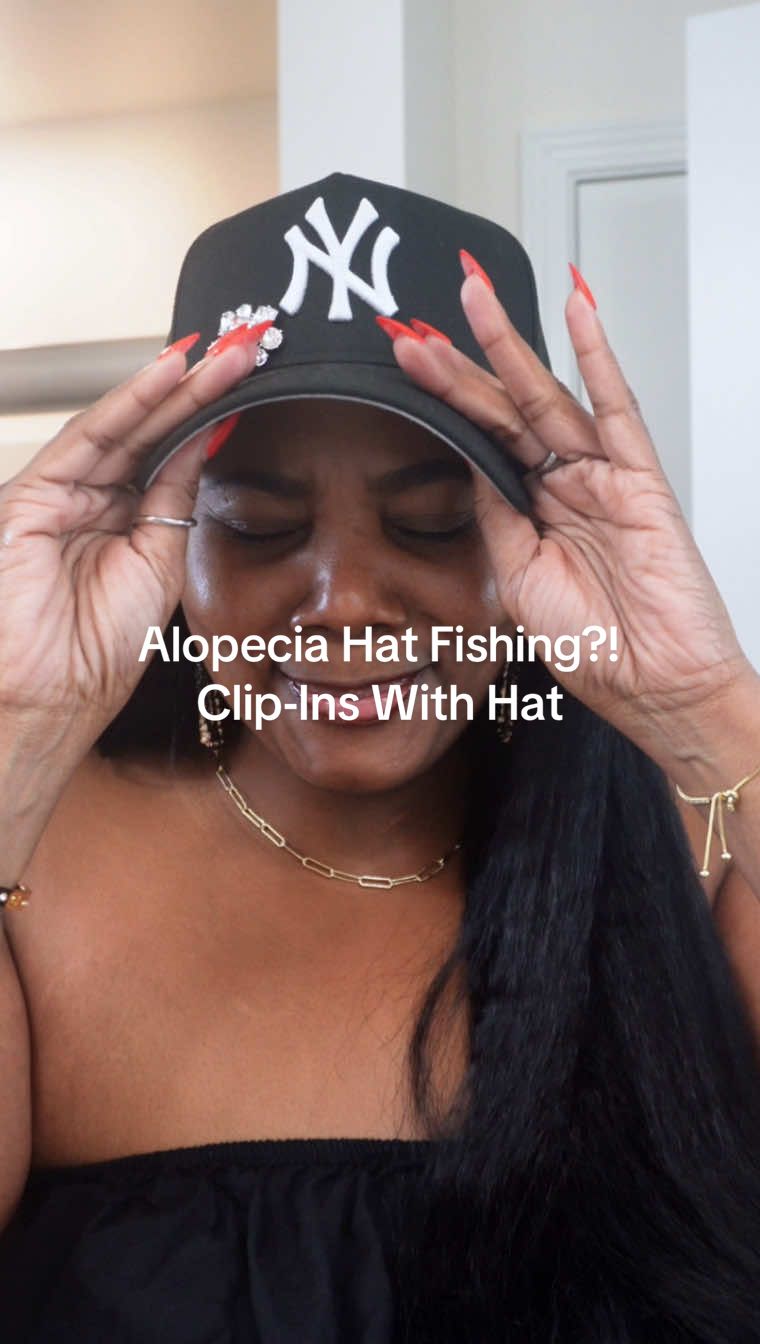 Alopecia Hatfishing?! Maybe! 😂 