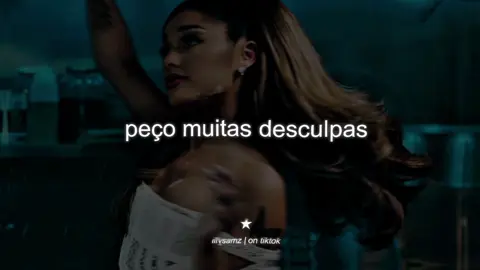 carente | #needy #arianagrande #letras #tradução #thankunext 