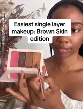 Easiest single layer makeup: Brown Skin edition #naturalglam black girl luxury natural glam makeup #softlifestyle❤️ #oldmoneyaesthetic quiet luxury #softlifeera #softlife brown skin makeup beginner makeup tips brown girl makeup  makeupforbrowngirls minimal makeup look brown girls minimalist makeup seintmua seint makeup artist black seint artist No Makeup Makeup Natural Glam MUA Makeup for black girls beauty reels makeup reels glowing skin realistic makeup 