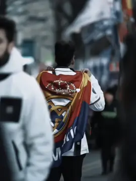 Madrid Day🤍 #realmadridfc #realmadridfans #halmadrid #viral #xyzbc 