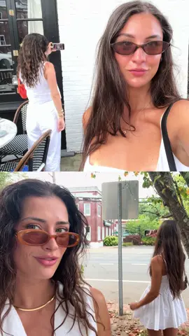 fancy seeing you here 🤗 @Mikaela Wilson  #bridgehampton #hamptons #doublecamera 