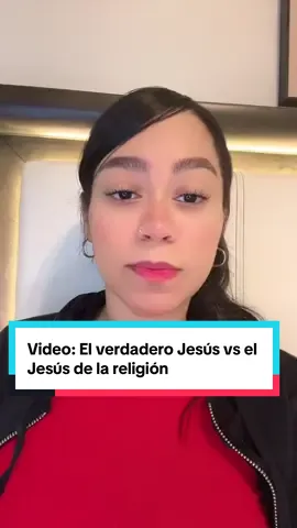 Jesús no vino a fundar templos, vino a desenmascarar a los fariseos de ayer y de hoy. #jesusreal #sinreligion #despierta #verdadesocultas #matrixreligiosa