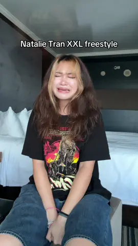 Ian XXL freestyle but awesome #impressions 