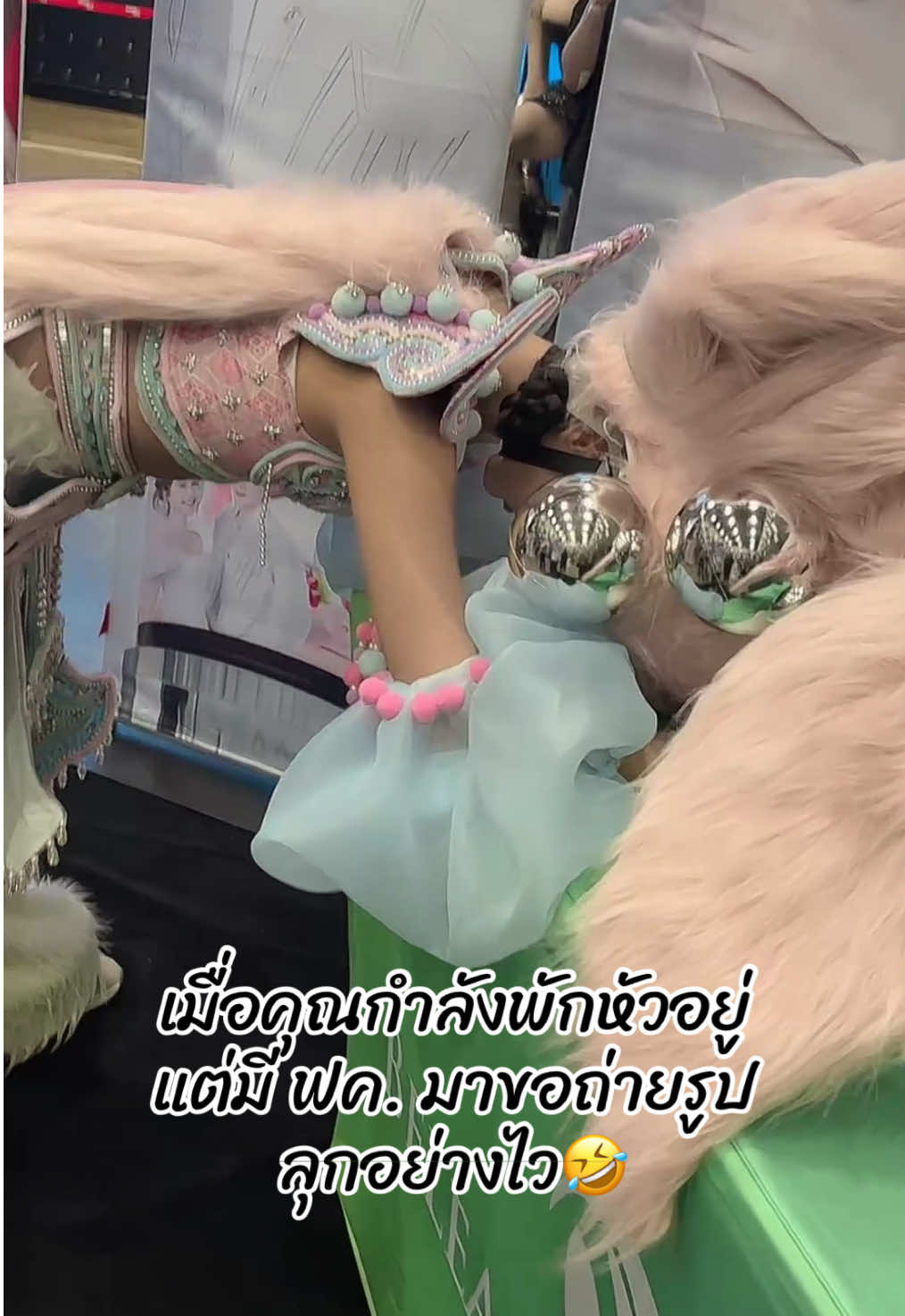ความโปรเฟสชันแน่ลนะน้องนะ 🤣 @มะนาว MUT CNX #มะนาวโสภิศา #manowsopisa #mutchaingmai2025 #มิสยูนิเวิร์สเชียงใหม่2025 