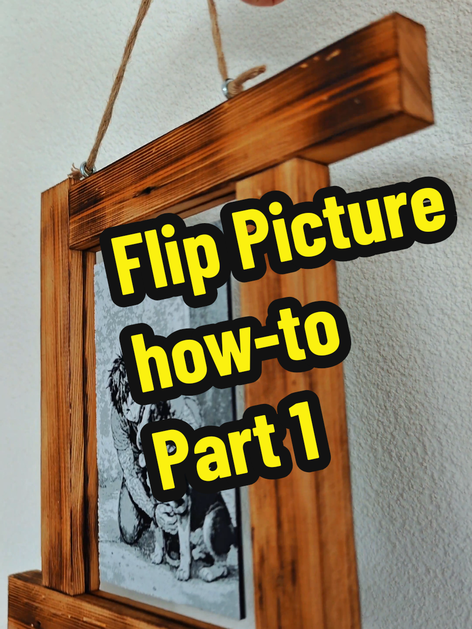 How-to: Hueforge Flip Picture (Part 1) Looking for a personal gift? I’ve got just the thing for you – in the step-by-step video I’ll show you exactly how it’s done. Some time ago, I already shared a post about a flip image created with two Hueforge prints from the 3D printer. Now it’s time to take it to the next level. The possibilities with Hueforge are almost endless – and one thing’s for sure: this will definitely impress. Music provided by Outertone. Stream/Download here: push.fm/fl/matmonochrome #3dprintedart #3dprintingart #pictureframe #hueforge #3ddruck 