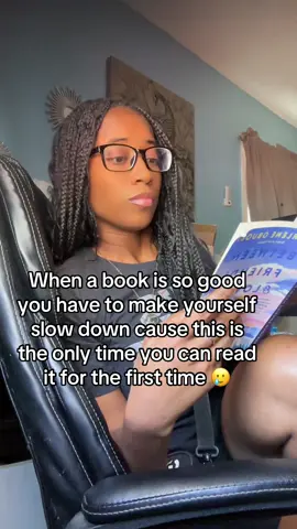I love a good re-read but that first time?!😩🤎 #foryoupage #BookTok #blackbooktok #blackreaders 