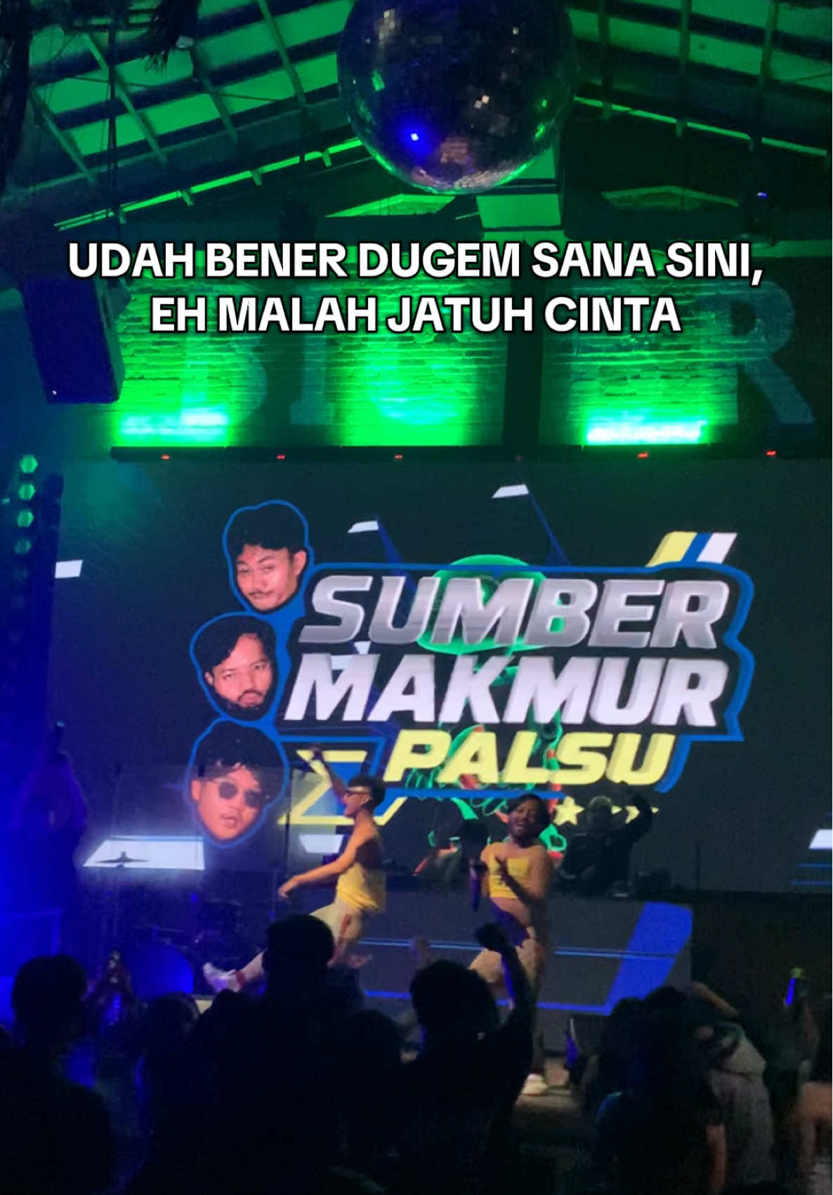 MAKAN TUH CINTA #sumbermakmurpalsu #sumbermakmur 