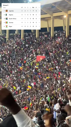 Uganda to the quarter finals 🔥 #uganda #tiktokuganda #okello #ugandavssouthafrica #chan 