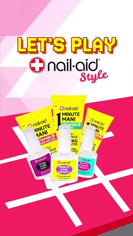 Comment to win 4 FRee products! ✨ ALWAYS A WINNER ✨ Goodbye bacteria, hello stronger, healthier nails – thanks to NAIL-AID, America’s #1 Nail Care Brand.™ 💅💖 ⠀ 🎁 GIVEAWAY ALERT! 🎁 Huge thanks to these amazing ladies for sharing their reviews of the prizes they WON in our last giveaway: @nailedbythegem @rocio.alvarezr @tiffanymhorace @bygiihnails @samples4rosa 🥰 They’re already winners… and YOU could be next! ⠀ ⠀ #nails #fungus #fungi #nailpolish #nailsonfleek #nailsofinstagram #acrylicnails #pedicure #nailinspo #manicure #notd #nailswag #nail #nailstyle #nailsnailsnails #gelpolish #nailstagram #prettynails #instanails #naturalnails #glitternails #walmart #giveaway #winner #beauty #awards #giveawayalert #giveawaytime #entertowin #fyp