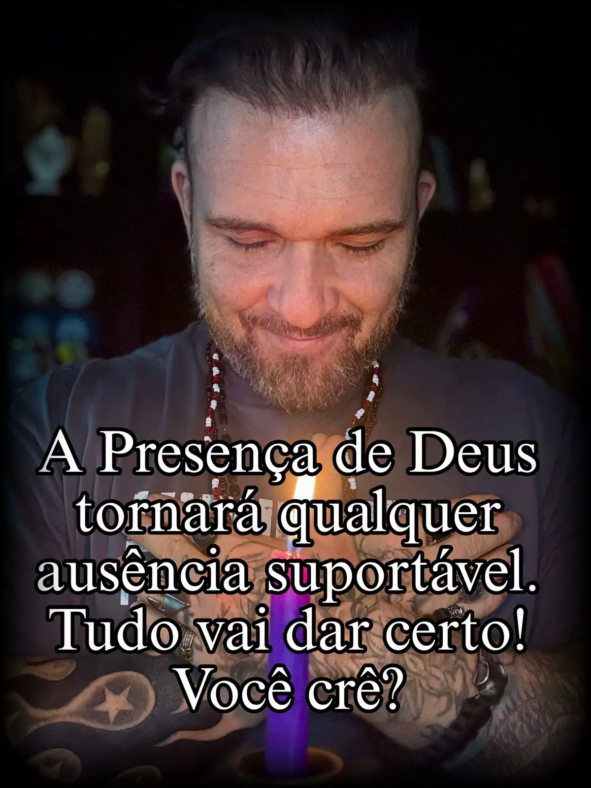 🧿Assim está feito! 🙏🏻♥️ #mestrejoaovitor  #espiritualidade  #deus 