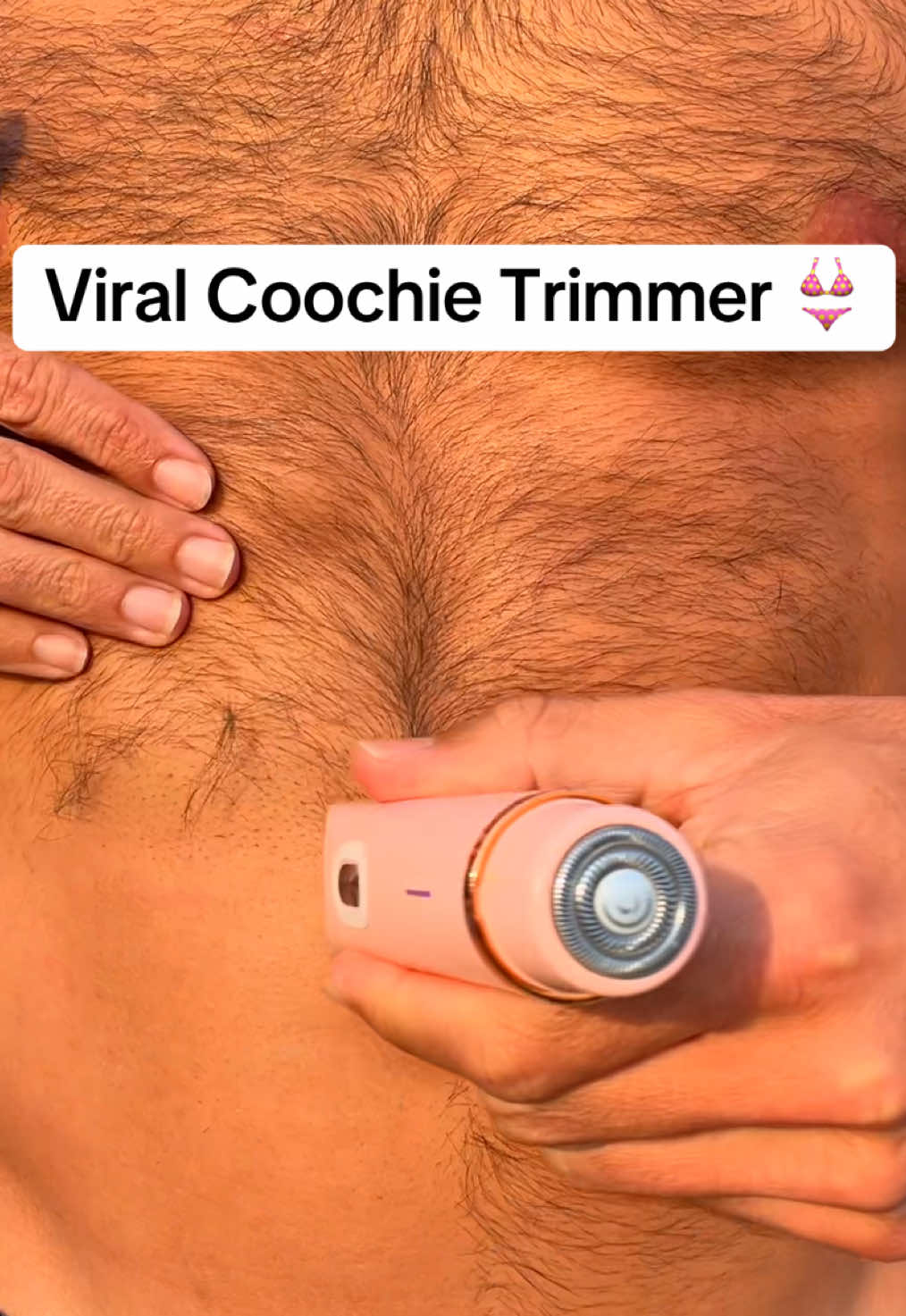 $15 & FREE SHIPPING! get it before the sale ends ✨ #BodyTrimmer #BikiniTrimmer #selfcaretiktok #femininehygiene #giftforher 