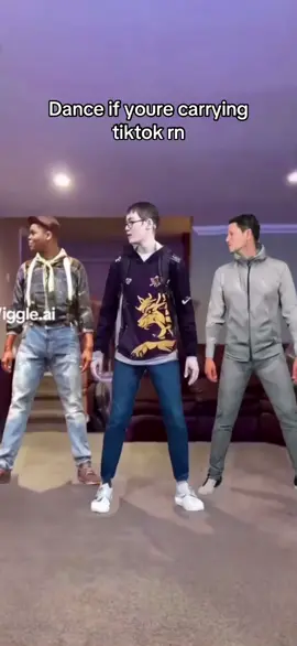 Dance if youre carrying tiktok rn #adrian #eeffoc #abarbershophaircutthatcostsaquarter #fyppppppppppppppppppppppp 