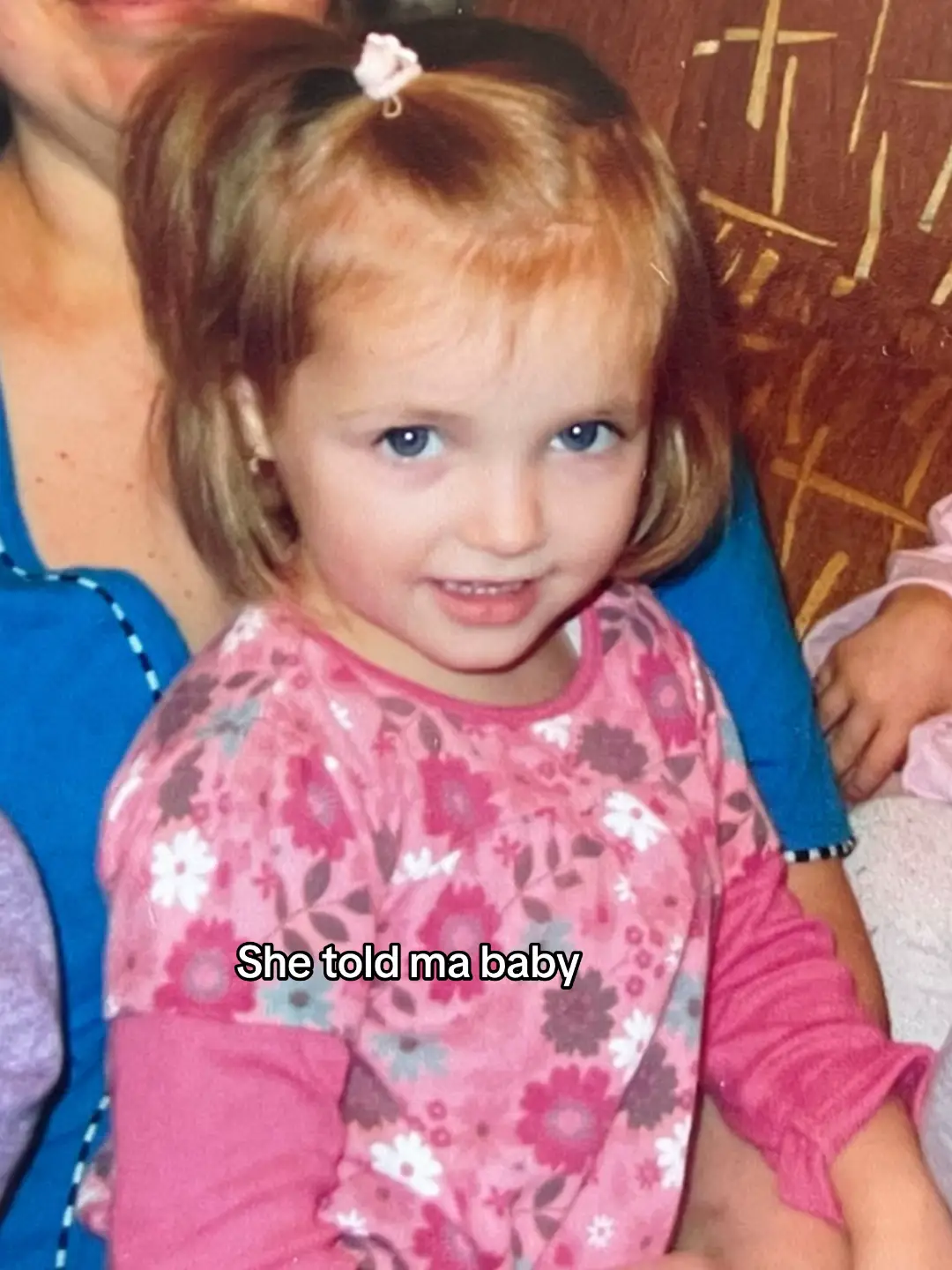 Her eyes were like mine!  #08 #kid #GlowUp #trending #fyp 