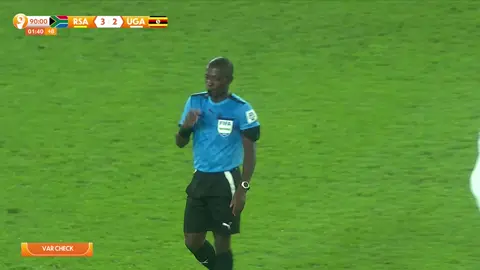 #chan2024 | The VAR decision that turned the fortunes of a whole nation.