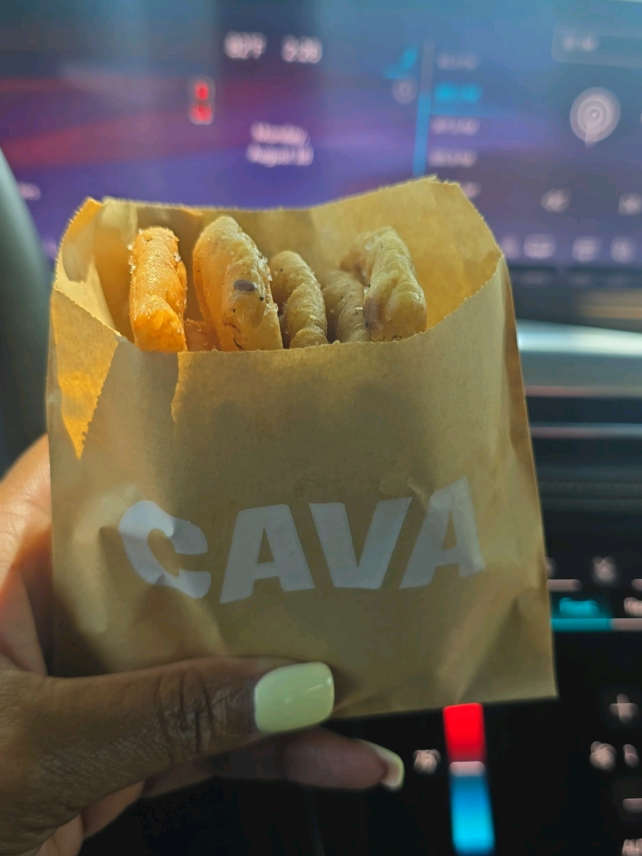 Cava was on point! I'll definitely be back!😋 #cava #cavareview #foodreview #michigancontentcreator #foodtiktok 