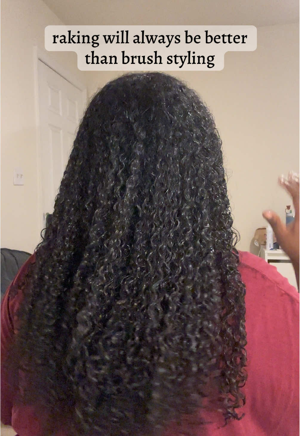 i mean just look at my results  #curlyhair #longcurlyhair #3chair #4ahair #curls 