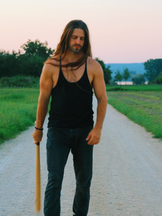 How are you? #longhairmenstyle 