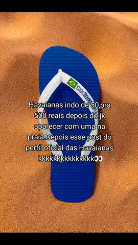 Amooo kkkk😅 #jungkook #havaianas #praia# #sandália #fy#fy #viral #foryou #bts