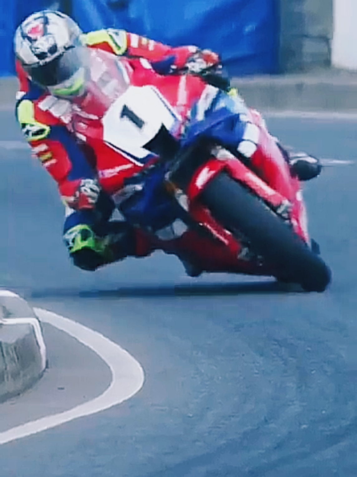 Crazy Race⚡👁️👽 #moto #motogp #corrida #race #foryou 