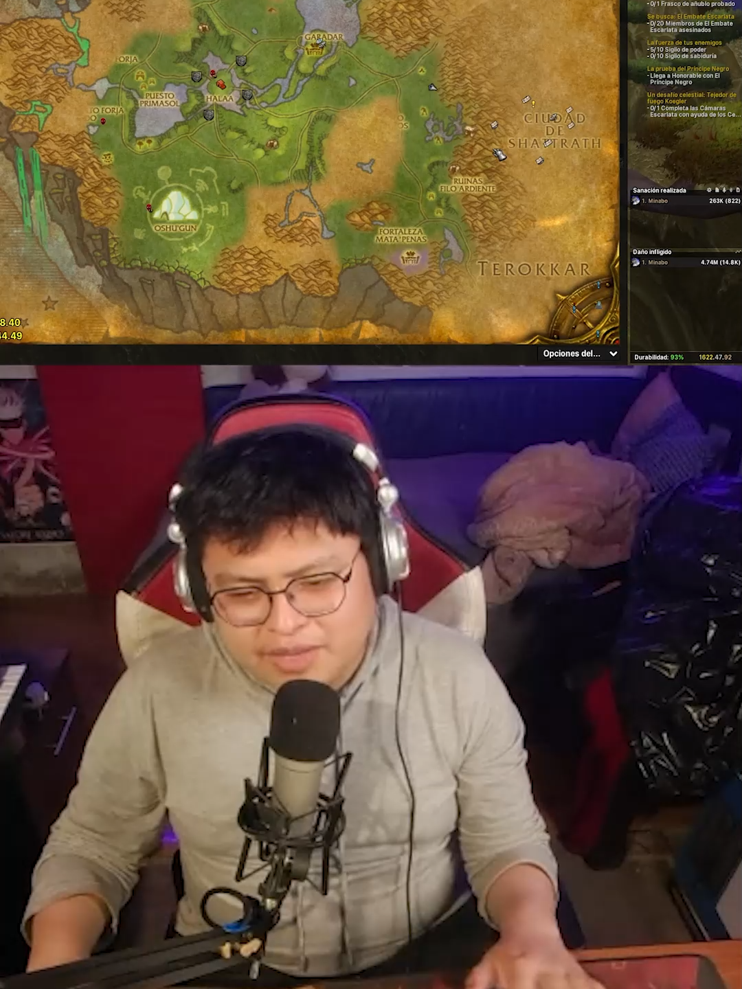 ¿VOY A JUGAR EL NUEVO SERVIDOR WOW CLASSIC PROJECT EPOCH? #worldofwarcraft #wowclassic #wotlk #nelarl #warrior #gamer #guiaswow #furywarior #WARRIOR #IcecrownCitadel #PVE #funny