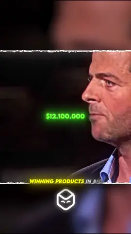 This Entrepreneur is Richer than the Investors 🔥 #entrepreneur #moneytoks #onlinebusiness #dropshipping #ecommerce 