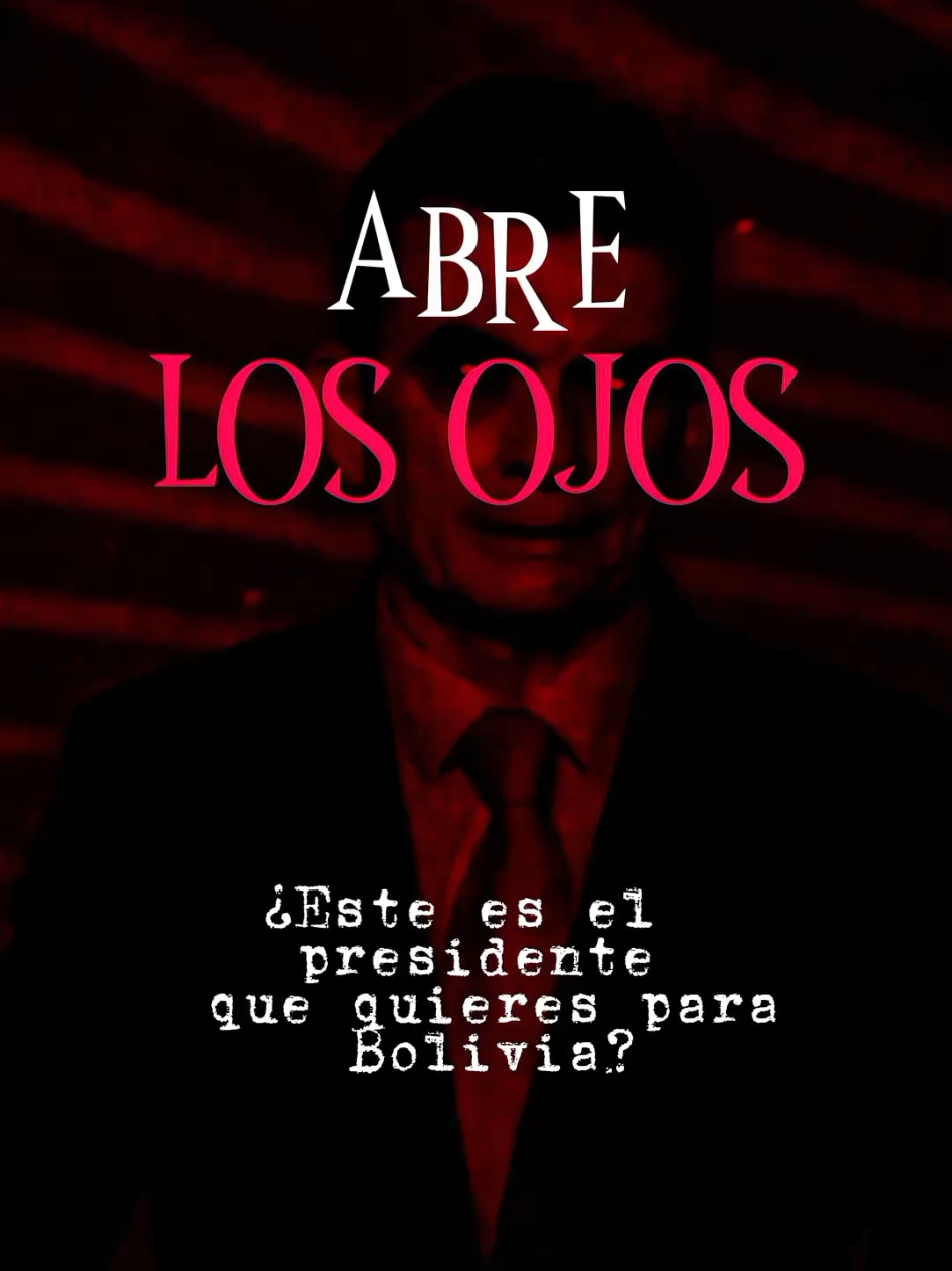 Muchos apoyan a Rodrigo Paz solo por Lara, pero están equivocados. En un gobierno el que manda es el presidente, no el vicepresidente. El vicepresidente no tiene poder real de decisión, solo reemplaza al presidente si este falta. Eso significa que aunque Lara sea bien visto, no decidirá nada. El que va a gobernar es Rodrigo Paz. #Lara #Rodrigopaz #bolivia #elecciones2025 