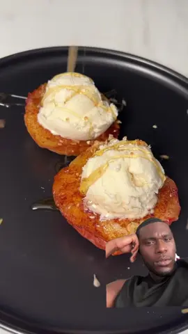 I’ve seen a lot of people re-creating this dessert and you know I had to make it myself and see if it was good 