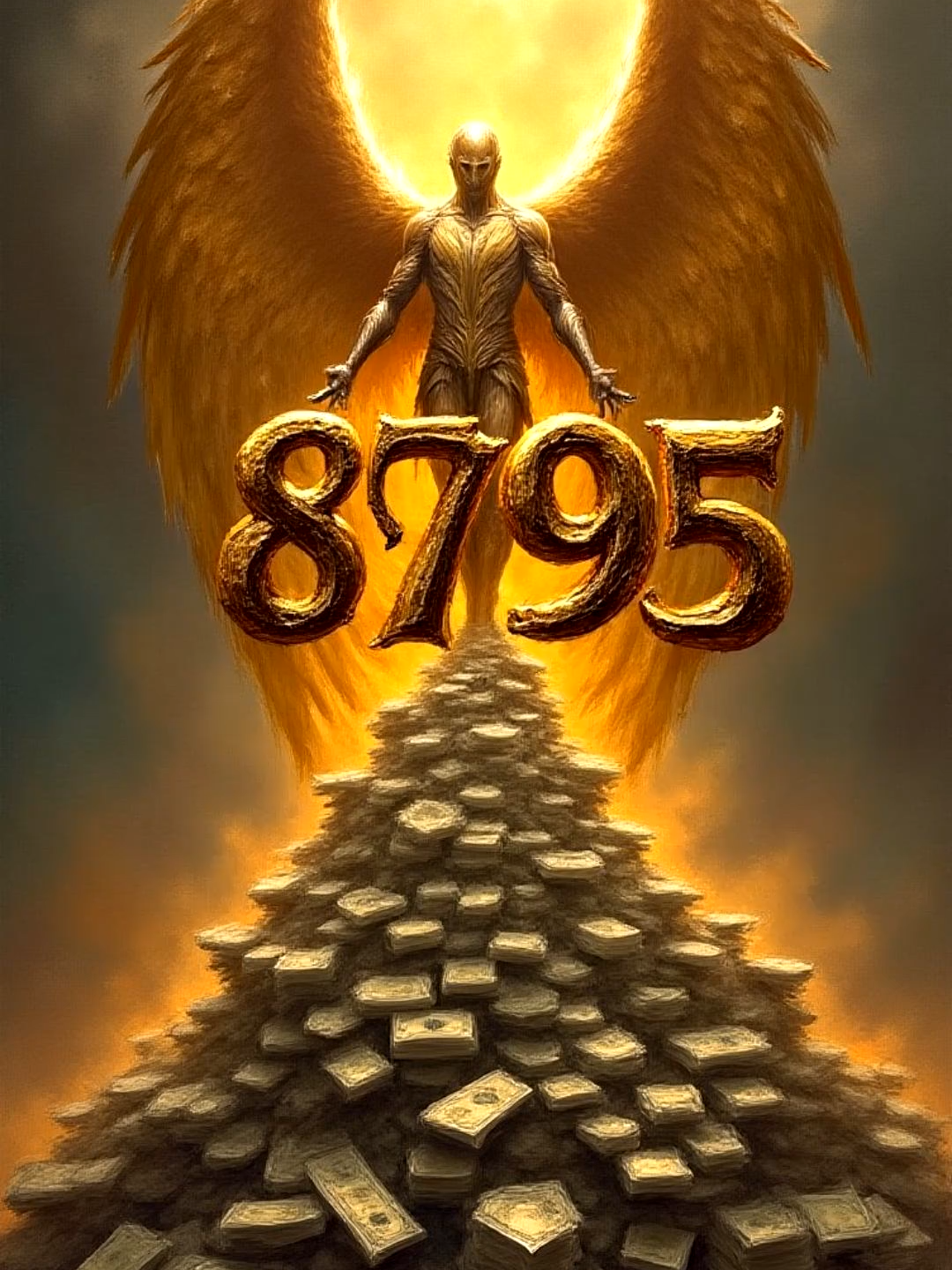 8795 Angel Number: Massive Wealth Breakthrough Coming!: 💰✨ The 8795 angel number announces massive wealth breakthrough! Your financial struggles are ending permanently as the universe delivers abundance beyond your wildest dreams. Learn why this powerful sequence appears before major money manifestations and how to prepare for wealth transformation! 🌟💎 Ready for financial breakthrough? Like and Follow for more wealth activation wisdom! #8795AngelNumber #WealthBreakthrough #FinancialBreakthrough #MassiveWealth #MoneyManifestation #FinancialFreedom #AbundanceBreakthrough #WealthTransformation #ProsperityBreakthrough #MoneySuccess #FinancialAbundance #WealthActivation #MoneyFreedom #FinancialSuccess #AbundanceActivation