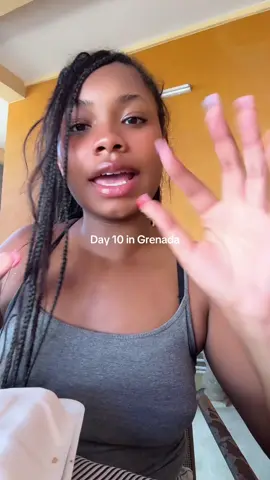 Definitely some of the best food I’ve had while down here   Places to eat in #grenada  The Box shop 