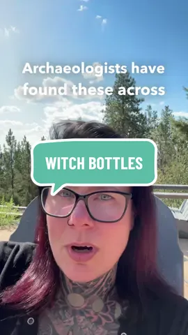 Witch bottles #energy #spirituality #lessons #witch 