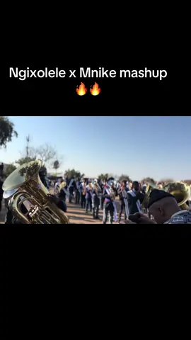 Ngixolele x Mnike mashup  Busta 929 feat. Boohle. x Tyler ICU  @boohlesa @Tyler Icu @Busta 929 @Ezase-Vaal Brass Band  #song #cover #mashup #ngixolele #mnike 